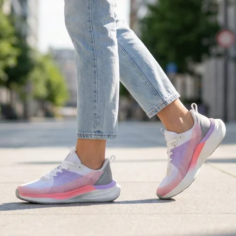 BATZ26 - EnergyFoam EnergyFoam Woman (Purple-Pink)