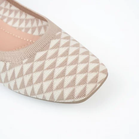 BATZ Balerina (Beige Mix)