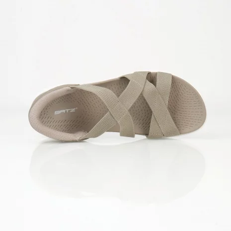 BATZ Breeze (Beige) easy step - belebújós