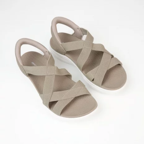 BATZ Breeze (Beige) easy step - belebújós