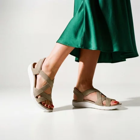 BATZ Breeze (Beige) easy step - belebújós