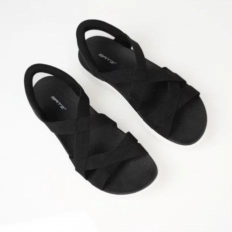 BATZ Breeze (Black) easy step - belebújós