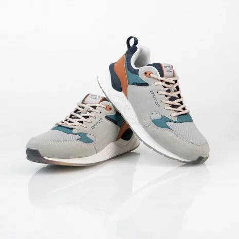 BATZ Budapest (Grey Mix)