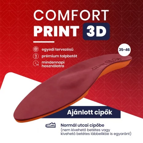 BATZ Comfort Print 3D