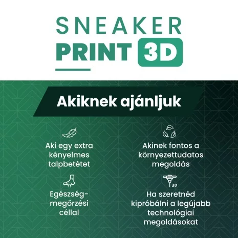 BATZ Sneaker Print 3D