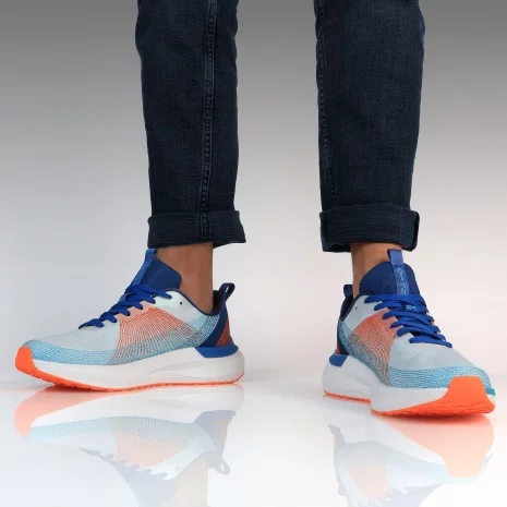 BATZ26 - EnergyFoam EnergyFoam Man (Blue-Orange)