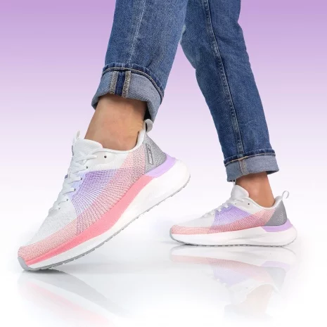 BATZ26 - EnergyFoam EnergyFoam Woman (Purple-Pink)