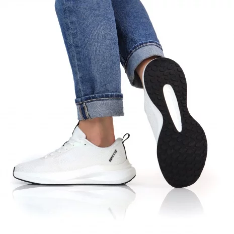 BATZ26 - EnergyFoam EnergyFoam Woman (White-Black)
