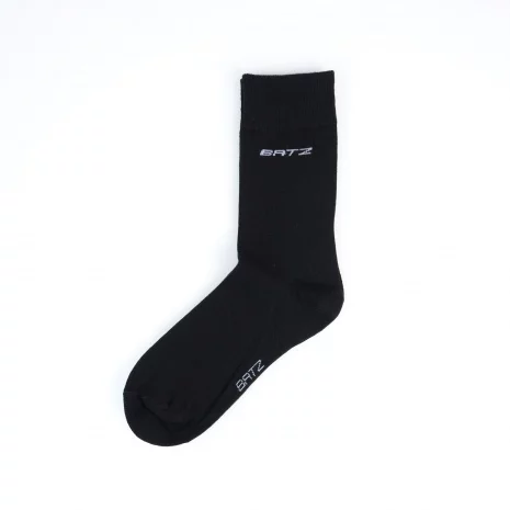 BATZ LifeStyle 3 pár Férfi (black/black/black) klasszikus zokni