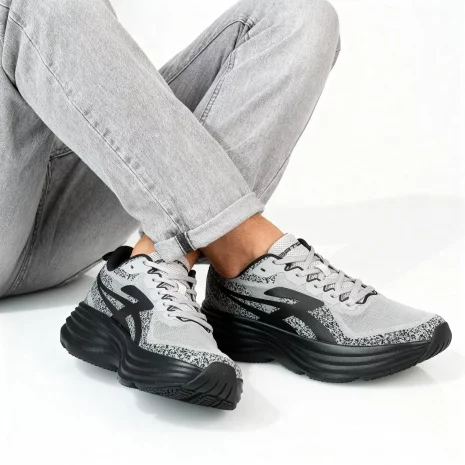 BATZ26 Galaxy (Grey Mix)