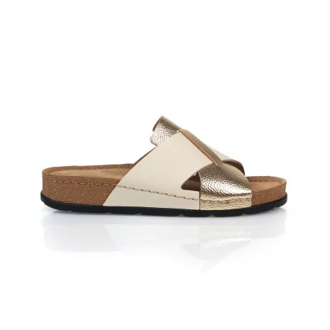 BATZ Marina (Gold-Beige)