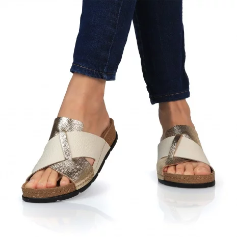 BATZ Marina (Gold-Beige)