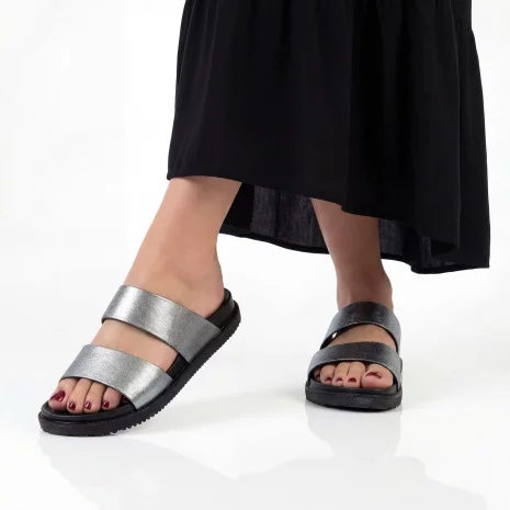 BATZ Shine Woman (Silver-Black)