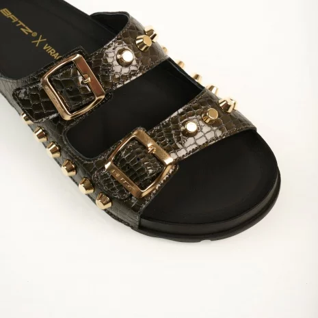BATZ X VIRAG KERENYI New York (Olive Crocco)