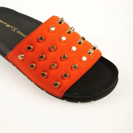 BATZ X VIRAG KERENYI Phoenix (Orange)