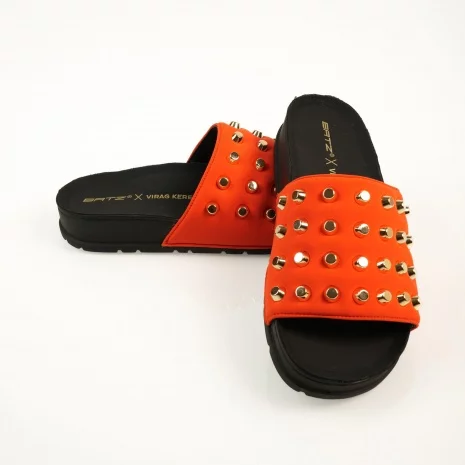 BATZ X VIRAG KERENYI Phoenix (Orange)