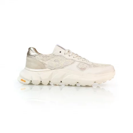 BATZ X DAALARNA Cream (Ivory-Gold)