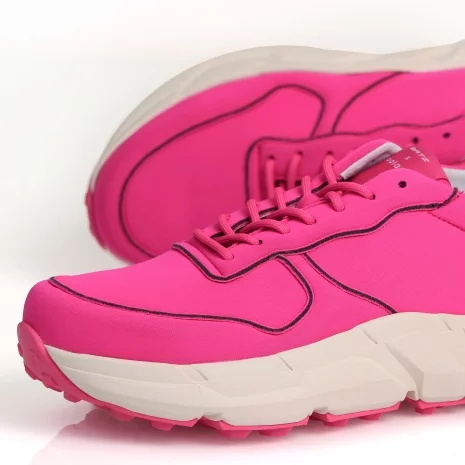 BATZ X DAALARNA Fuchsia (Pink-Off white)