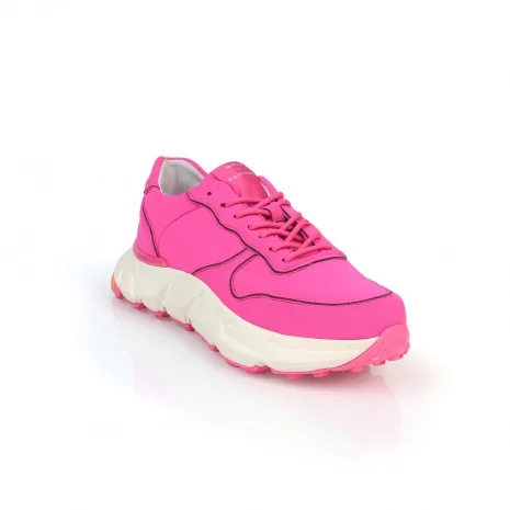 BATZ X DAALARNA Fuchsia (Pink-Off white)