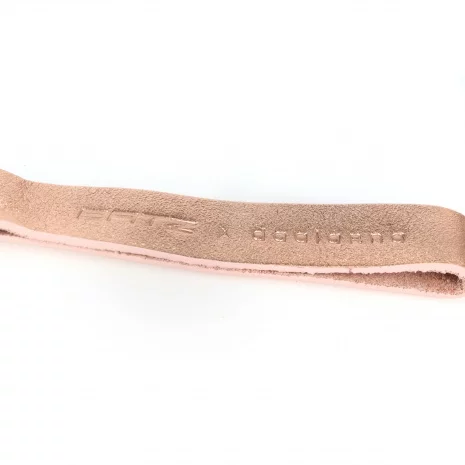 BATZ X DAALARNA BXD kulcstartó (Rosegold)