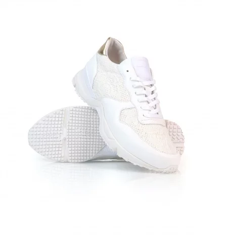 BATZ X DAALARNA Powder (Off White-Gold)