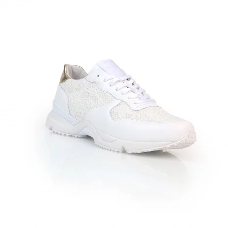 BATZ X DAALARNA Powder (Off White-Gold)