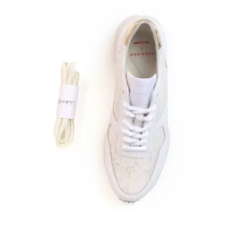 BATZ X DAALARNA Powder (Off White-Gold)