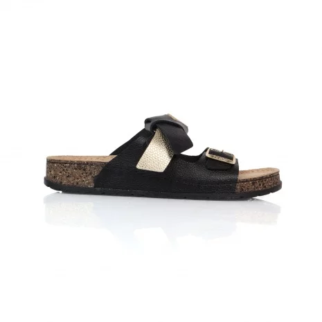 BATZ X REKAVAGO Cosy Step (Gold-Black)