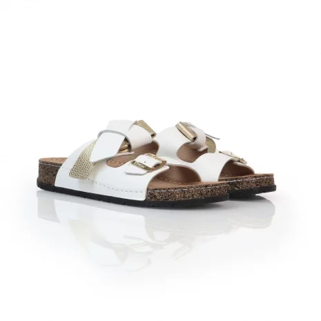 BATZ X REKAVAGO Cosy Step (Gold-White)