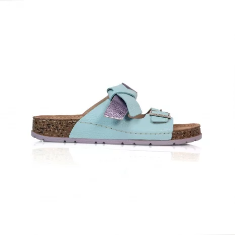 BATZ X REKAVAGO Cosy Step (Lavender-Mint)