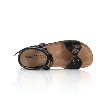 BATZ X REKAVAGO Gladiator (Black)