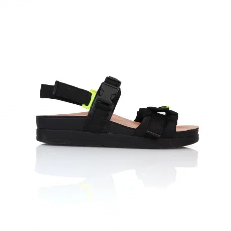 BATZ X REKAVAGO Trekking Geisha (Black)
