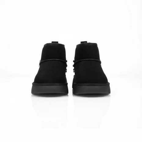 BATZ X VIRAG KERENYI Iceland (Black-silver)