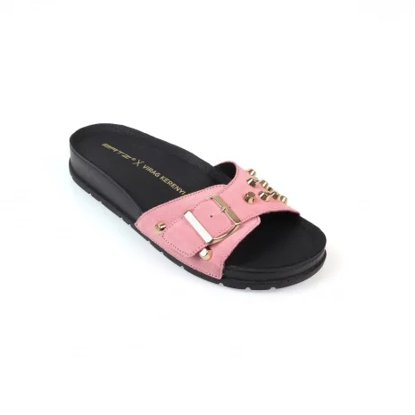 BATZ X VIRAG KERENYI London (Baby Pink)
