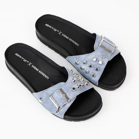 BATZ X VIRAG KERENYI London (Denim)