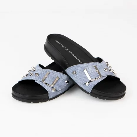 BATZ X VIRAG KERENYI London (Denim)