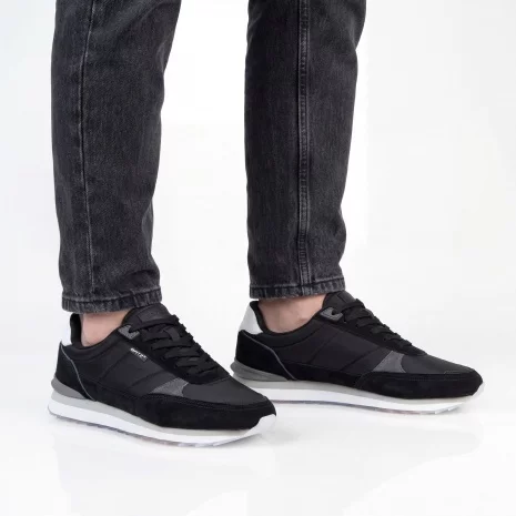 BATZ Budapest (Black)