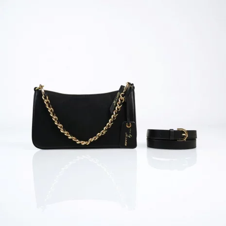 BATZ BY ME Flora (Black)
