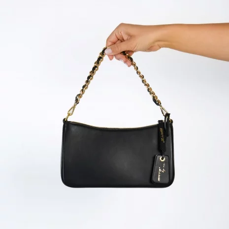 BATZ BY ME Flora (Black)