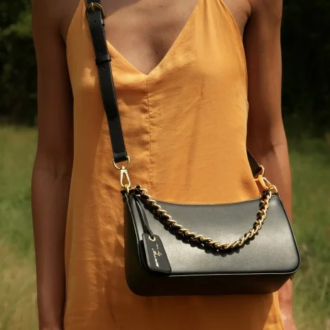 BATZ BY ME Flora (Black)