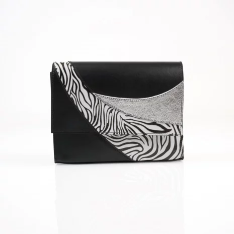 BATZ X HODLIK ANNA Lady Belt bag (Zebra)