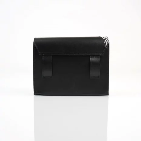 BATZ X HODLIK ANNA Lady Belt bag (Zebra)