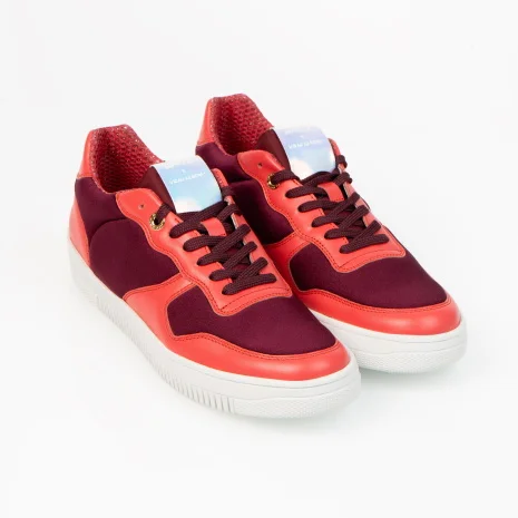 BATZ X VIRAG KERENYI Bishop LE (red-bordeaux)