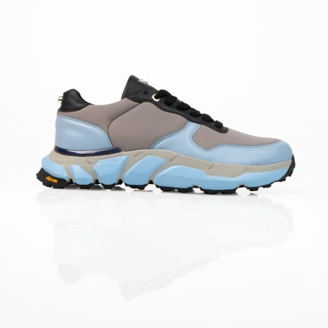 BATZ X VIRAG KERENYI Oxford LE (blue-grey-black) M