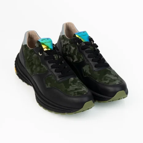 BATZ X VIRAG KERENYI Tampa LE (green-black) M