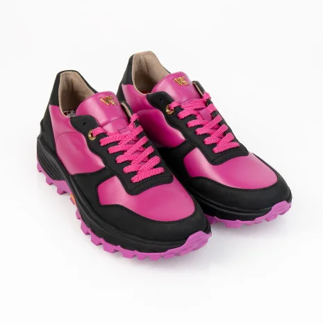 BATZ X VIRAG KERENYI Toledo LE (black-pink)