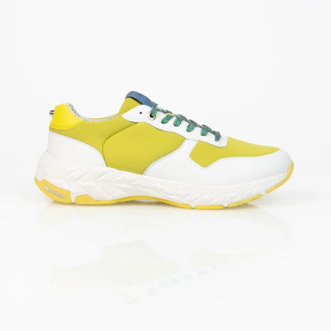 BATZ X VIRAG KERENYI Tulsa LE (white-lime) M