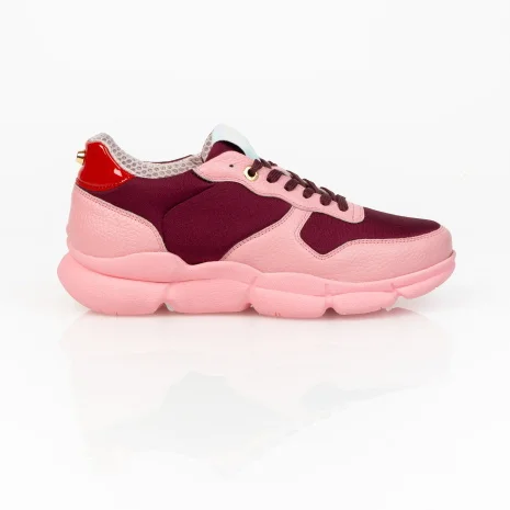 BATZ X VIRAG KERENYI York LE (pink-red)