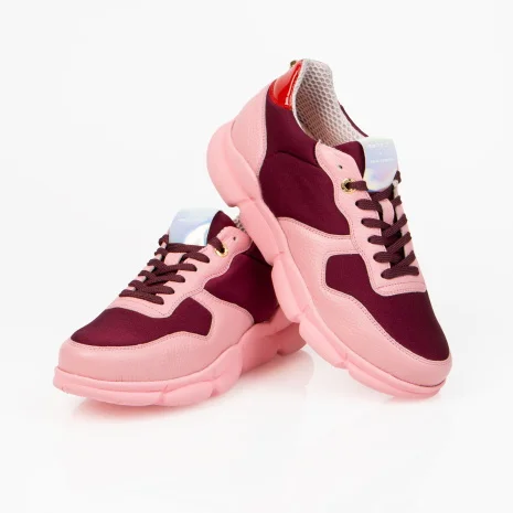 BATZ X VIRAG KERENYI York LE (pink-red)