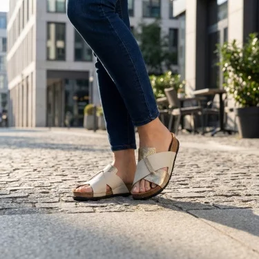 BATZ Marina (Gold-Beige)